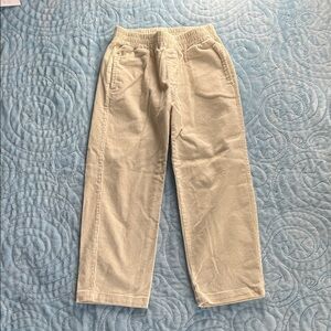 The Beaufort Bonnet Company Cream Corduroy Trousers